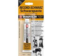 Bindulin Pâte nettoyante pour plaques de cuisson électriques Noir