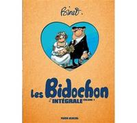 Binet & Les Bidochon - Intégrale - volume 01 (tomes 01 à 04) Christian Binet (Auteur)