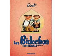 Binet & les Bidochon - intégrale volume 02 - tomes 05 à 08
