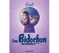 Binet & Les Bidochon - Intégrale - volume 04 (tomes 13 à 16) - Christian Binet - Fluide Glacial-Audie - cartonné - Bande dessinée