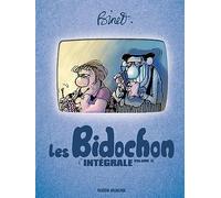 Binet & Les Bidochon – Intégrale – volume 05 (tomes 17 à 21) – Fluide Glacial