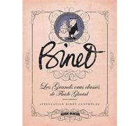 Binet – Les Grands Crus Classés de Fluide Glacial – Fluide Glacial