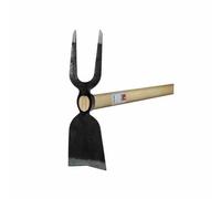Binette 2 Dents Large Blatt 135cm Cendres Jardinage Gruber Pioche Top