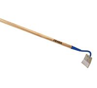 Binette À Fleurs Acier Revex Manche Bois L.130 Cm