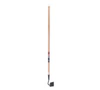 Binette de 14 cm lame dentelée manche bois