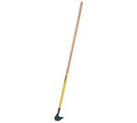 Binette de jardin avec manche en bois 160mm Naturovert Leborgne
