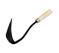 Binette De Jardin | Binette pour Désherbage,Arrache-Racines Vertical Désherbeur Extérieur pour Plantation Binage Repiquage Jardin Potager Ferme Aménagement Paysager