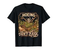 Binette de Jardinage Facile et drôle T-Shirt Graphique avec Valeur