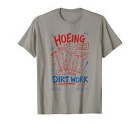 Binette de Jardinage pour Le Travail de la saleté et Le Travail Facile plantlover T-Shirt