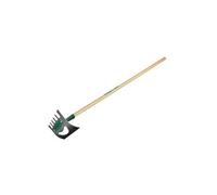 Binette duopro 16 cm manche bois