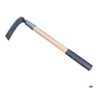 Binette forgée herminette houe d’arrachage hoyau pioche outil pour creuser 37cm
