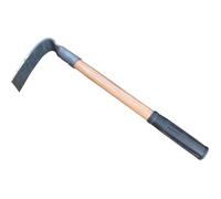 Binette forgée herminette houe d’arrachage hoyau pioche outil pour creuser 37cm