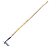 Binette forgée largeur 12 cm emmanché 1,30 m