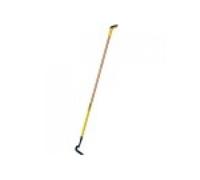 Binette lame V Naturovert manche bois 150cm certifié PEFC 100% + poignée ergonomique