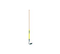 Binette nanterre acier manche bois 130cm - lame 140mm LEBORGNE