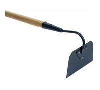 Binette nanterre acier manche bois 130cm - lame 140mm LEBORGNE