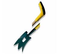 Binette trident NaturOvert manche bois 150cm certifié PEFC 100% + poignée ergonomique