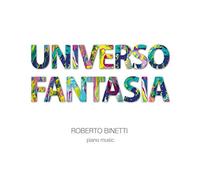Binetti Roberto - Universo Fantasia [Import]
