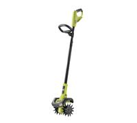 Ryobi Bineuse sans fil 18V - 4 fraises - 3 vitesses - tube télescopique - sans batterie ni chargeur