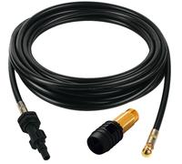 Bineuse à haute pression pour le nettoyage des tuyaux Makita; 10 m
