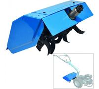 Bineuse pour motoculteur G95180 G95187 - largeur de travail 620 mm Güde G95183