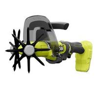 Ryobi Bineuse RY18HCA-0 18V One+ - 2 fraises 30 cm, 1,6 kg (sans batterie ni chargeur)