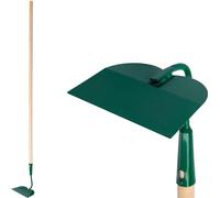 Bineuse Strend Pro Herrison 9308, plate, manche en bois