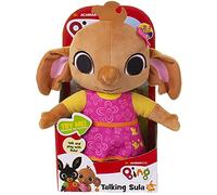 Bing - 3515 - Doudou - Talking Sula - Multicolore