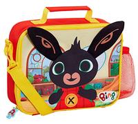 Bing 3D Bunny Ears Lunch Bag pour garçons et filles Bunny Lunch Box avec sangle amovible pour l'école maternelle