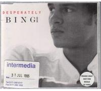 Bing Abrahams - Desperately [Import]