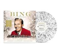 Bing Crosby with the London Symphony Orchestra Bing at Christmas (Vinyl)