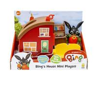 Bing - Bing's House Mini Playset