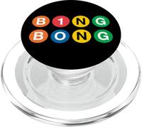 Bing Bong//Drôle de New York PopSockets PopGrip pour MagSafe