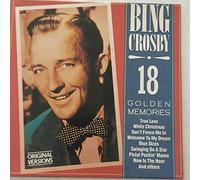 Bing Crosby - 18 Golden Memories [Import]