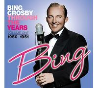 Bing Crosby – Through The Years 1 : 1950-1951 – Sepia