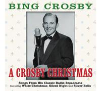 Bing Crosby A Crosby Christmas (CD) Album
