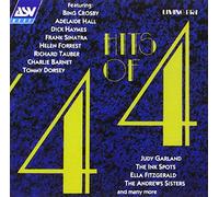 Bing Crosby, Adelaide Hall, Dick Haymes, Charlie B - Hits of '44 [Import]