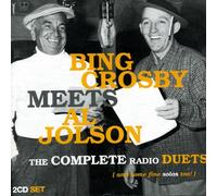 Bing Crosby Meets Al Jolson