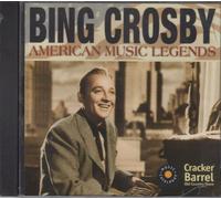 Bing Crosby: American Music Legends