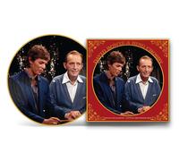 Bing Crosby and David Bowie Peace On Earth/Little Drummer Boy (Vinyl)