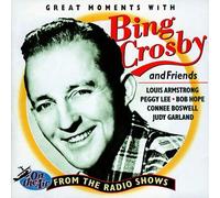 Bing Crosby & Friends – Super Live Recordings