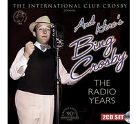 Bing Crosby - And Here's Bing Crosby: The Radio Years [Compact Discs] Ltd Ed, Rmst, Collector's Ed