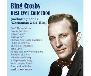 Bing Crosby : Best Ever Collection.