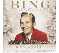 Bing Crosby Bing At Christmas (CD)