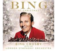 Bing Crosby - Bing At Christmas [Vinyl Lp] Colored Vinyl, Gold