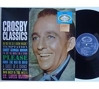 Bing Crosby - Bing Crosby - Crosby Classics - 12" LP 1967 - Hallmark Records SHM 520 - UK Press