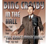 Bing Crosby – Bing Crosby in The Hall – Import – Sepia