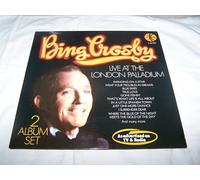 Bing Crosby - Bing Crosby - Live At The London Palladium - [2LP]