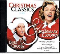 Bing Crosby - Bing Crosby & Rosemary Clooney Christmas - Silver Bells (UK Import)