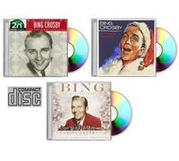 Bing Crosby - Bing Crosby Ultimate Christmas Collection : The Best of Bing Crosby - The Christmas Collection: 20th Century Masters + Christmas Classics + Bing At Christmas with The London Symphony Orchestra [CD 3